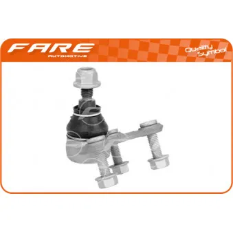 Rotule de suspension avant gauche FARE SA RS003