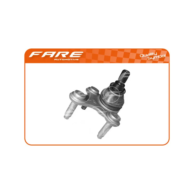 Rotule de suspension avant droit FARE SA RS004