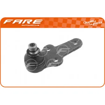 Rotule de suspension avant gauche FARE SA RS040
