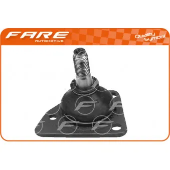 Rotule de suspension avant gauche FARE SA RS084