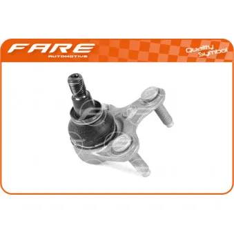 Rotule de suspension avant gauche FARE SA RS106