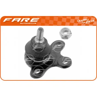 Rotule de suspension avant gauche FARE SA RS107