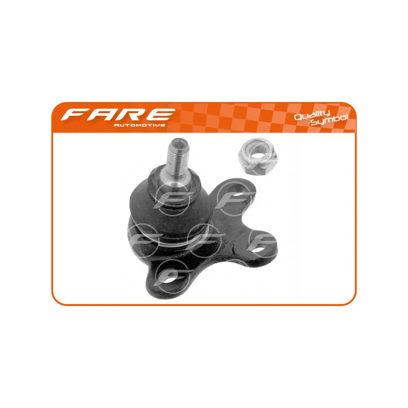 Rotule de suspension avant gauche FARE SA RS107