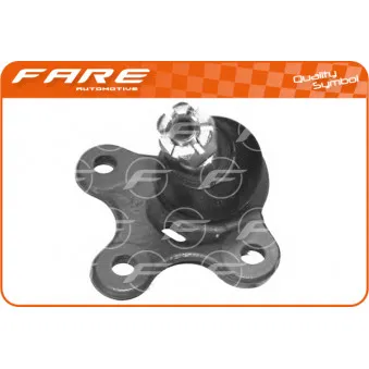 Rotule de suspension avant droit FARE SA RS108