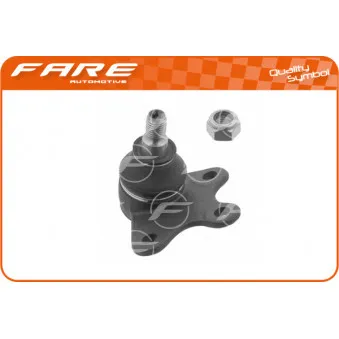 Rotule de suspension avant gauche FARE SA RS109