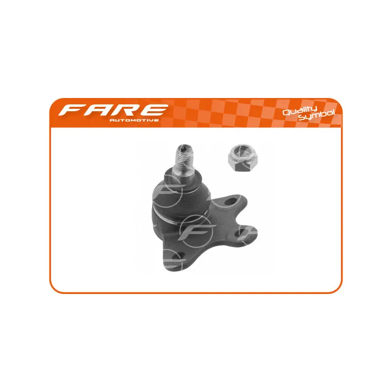 Rotule de suspension avant gauche FARE SA RS109