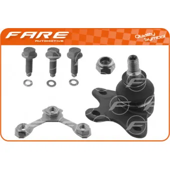 Rotule de suspension avant droit FARE SA RS110