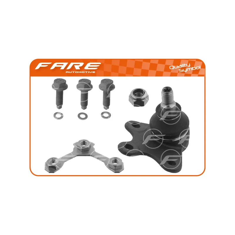 Rotule de suspension avant droit FARE SA RS110
