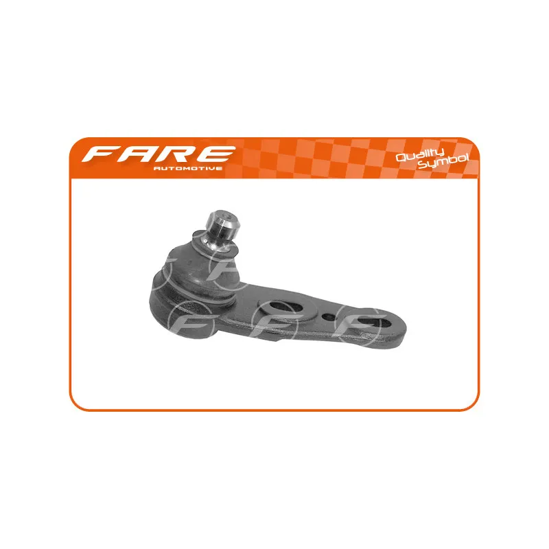 Rotule de suspension avant gauche FARE SA RS125