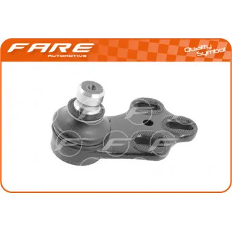 Rotule de suspension avant gauche FARE SA RS127