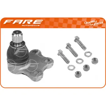 Rotule de suspension FARE SA RS187