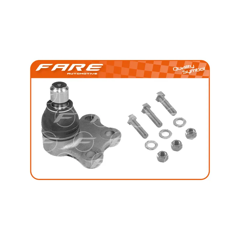 Rotule de suspension FARE SA RS187