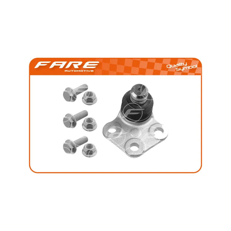 Rotule de suspension avant droit FARE SA RS188