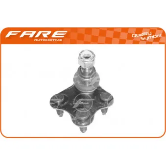 Rotule de suspension avant gauche FARE SA RS196