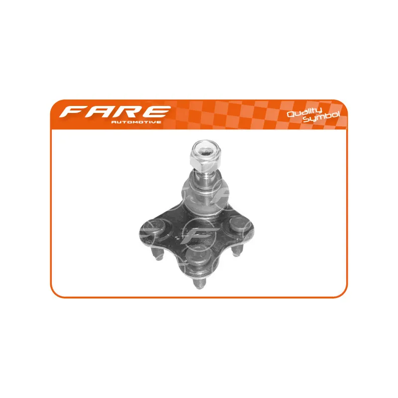Rotule de suspension avant gauche FARE SA RS196
