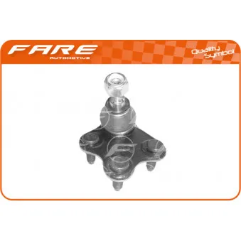 Rotule de suspension avant droit FARE SA RS197