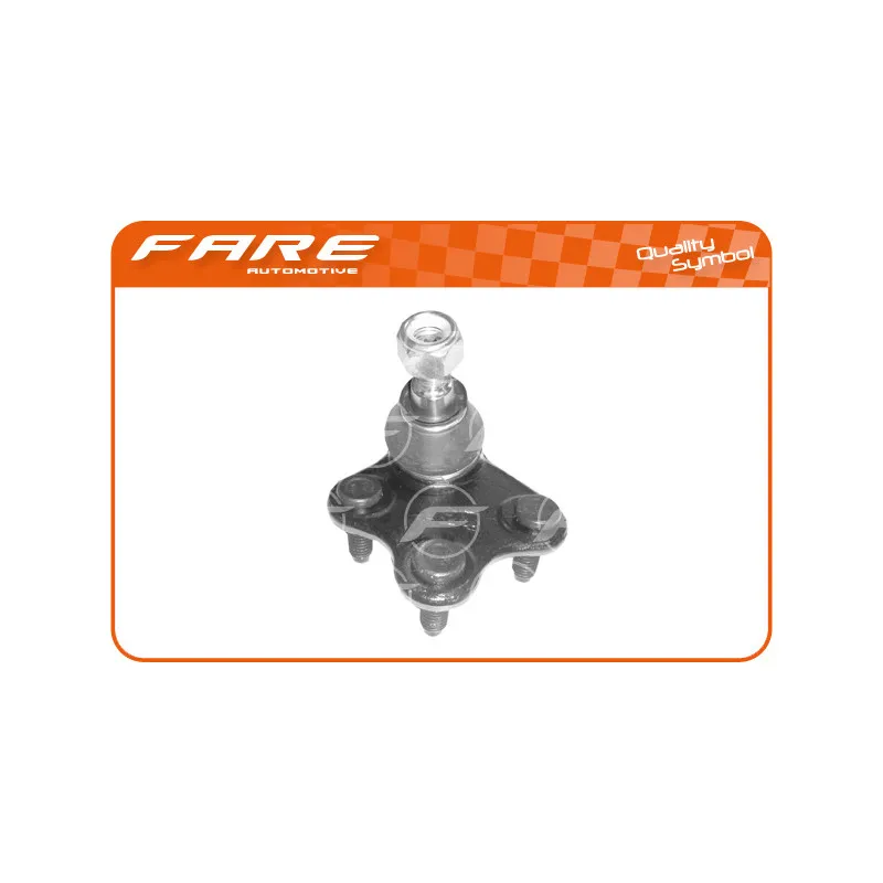 Rotule de suspension avant droit FARE SA RS197