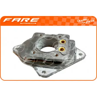 Flasque, carburateur FARE SA SC004