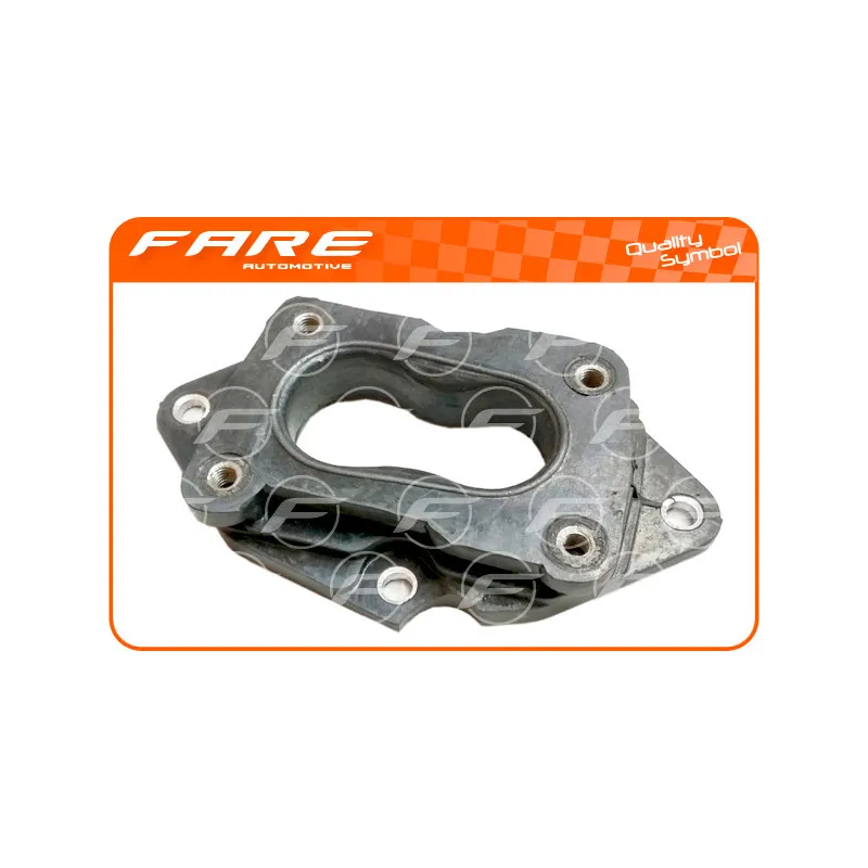 Flasque, carburateur FARE SA SC005
