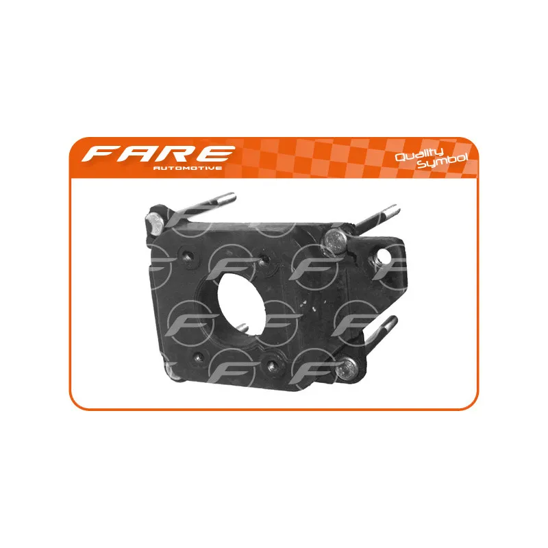 Flasque, carburateur FARE SA SC006