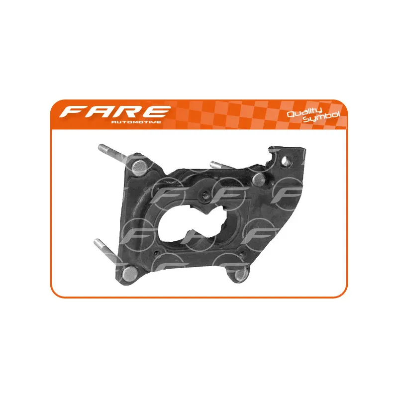 Flasque, carburateur FARE SA SC008