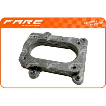 Flasque, carburateur FARE SA SC010