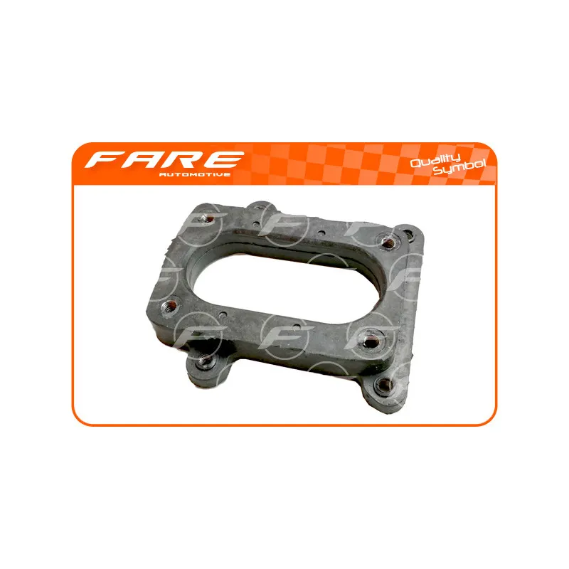 Flasque, carburateur FARE SA SC010