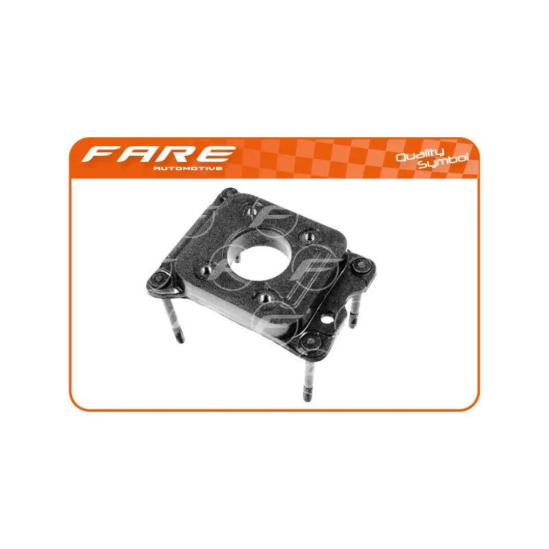 Flasque, carburateur FARE SA SC013