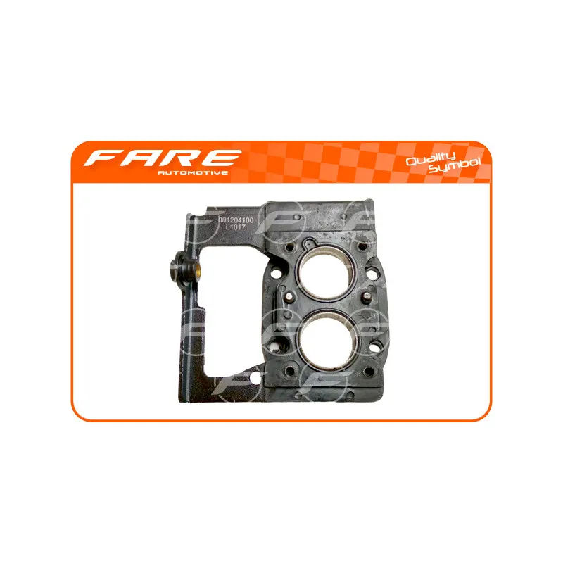 Flasque, carburateur FARE SA SC014