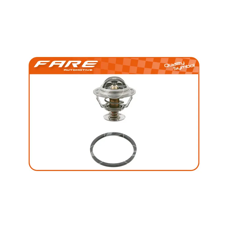 Thermostat, liquide de refroidissement FARE SA T001