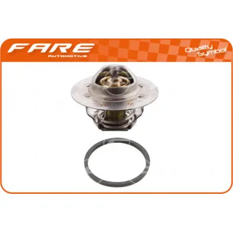 Thermostat, liquide de refroidissement FARE SA T002