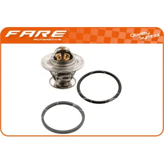 Thermostat, liquide de refroidissement FARE SA T003