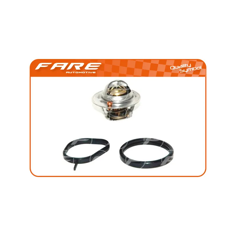 Thermostat, liquide de refroidissement FARE SA T005