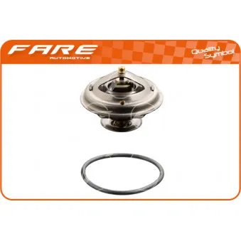 Thermostat, liquide de refroidissement FARE SA T007