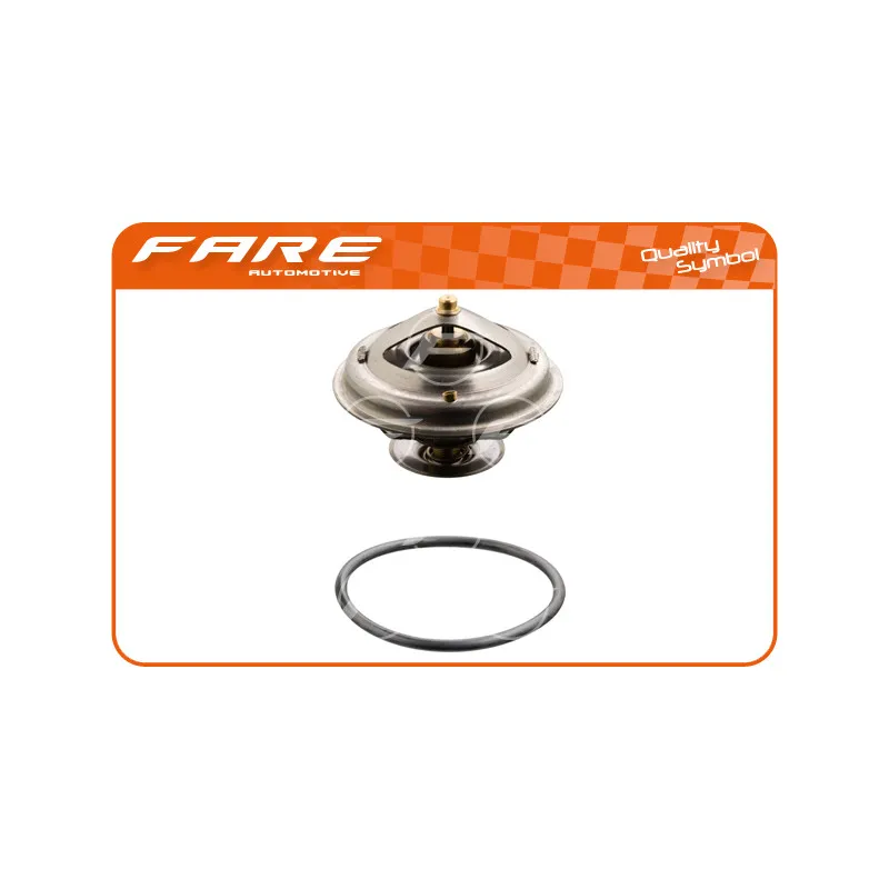 Thermostat, liquide de refroidissement FARE SA T007
