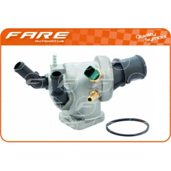 Thermostat, liquide de refroidissement FARE SA T008