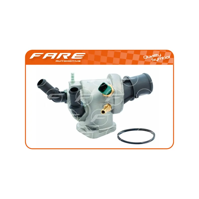 Thermostat, liquide de refroidissement FARE SA T008
