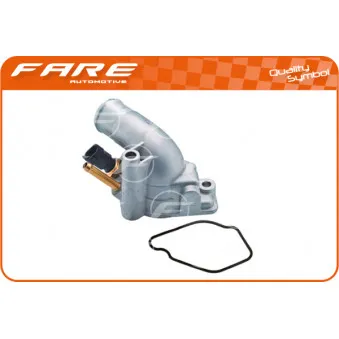Thermostat, liquide de refroidissement FARE SA T010