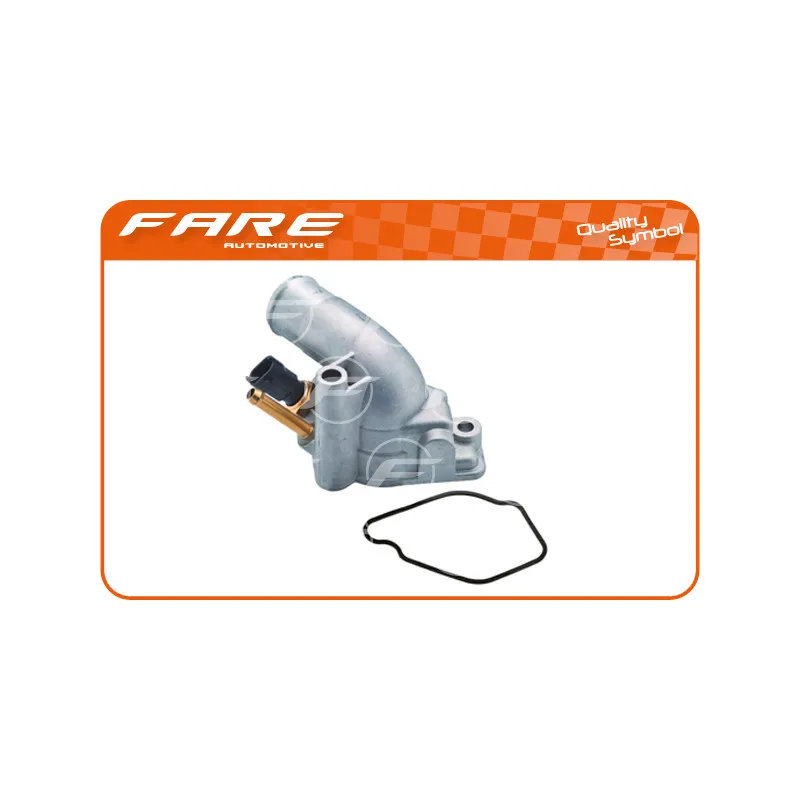 Thermostat, liquide de refroidissement FARE SA T010