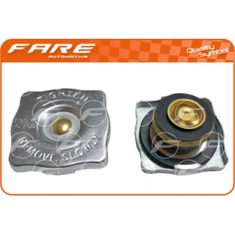 Bouchon de radiateur FARE SA TB120