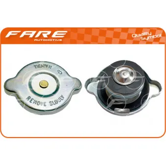 Bouchon de radiateur FARE SA TB150