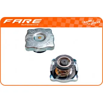 Bouchon de radiateur FARE SA TB240
