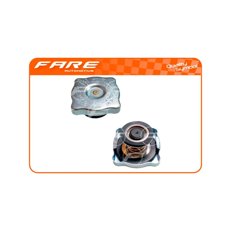 Bouchon de radiateur FARE SA TB240