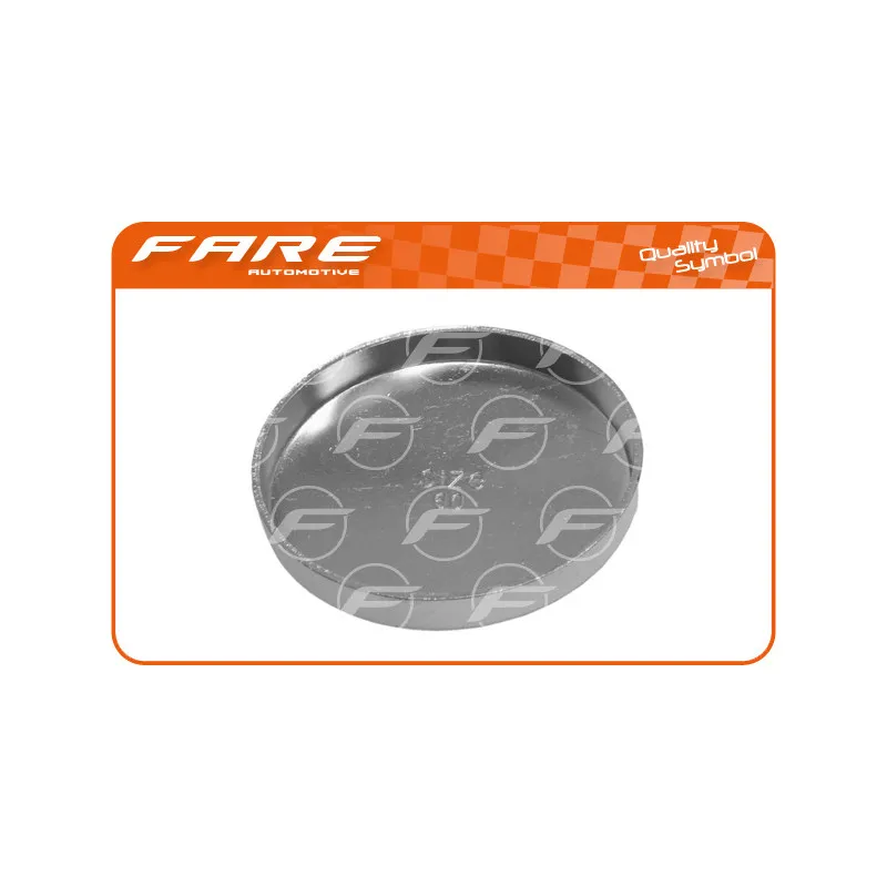 Bouchon de dilatation FARE SA TP-080