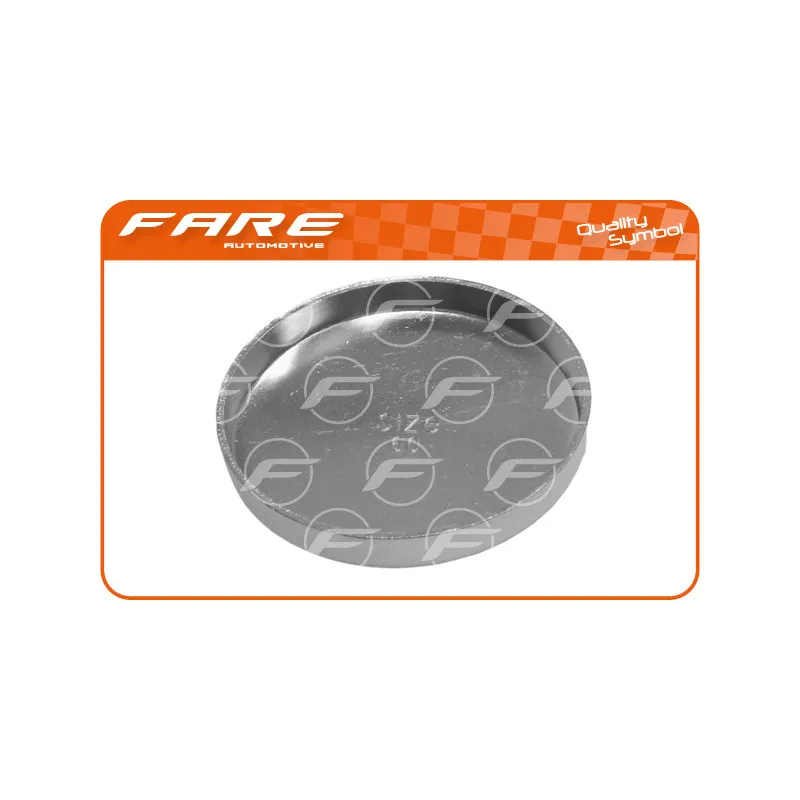 Bouchon de dilatation FARE SA TP-200