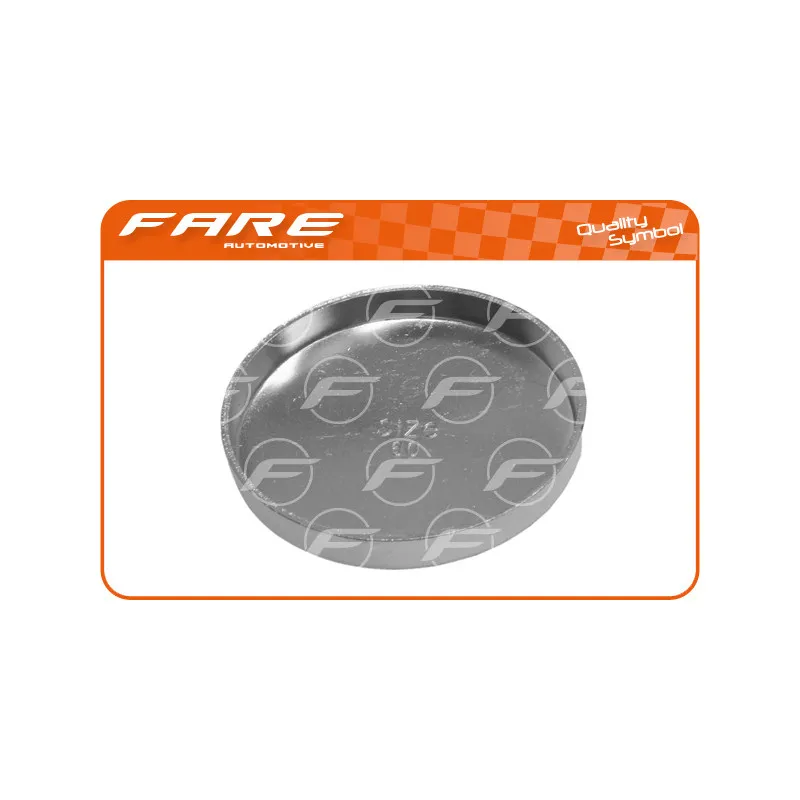 Bouchon de dilatation FARE SA TP-367