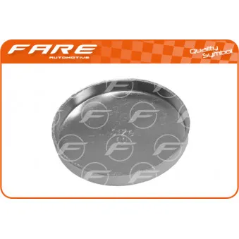 Bouchon de dilatation FARE SA TP-380