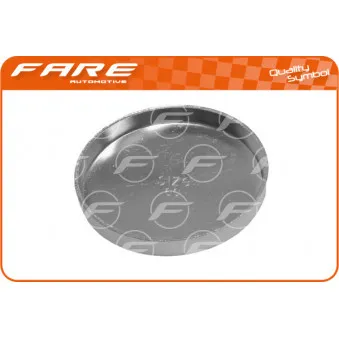 Bouchon de dilatation FARE SA