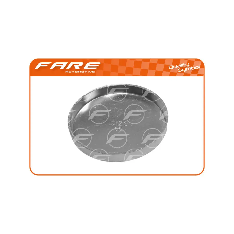 Bouchon de dilatation FARE SA TP-630