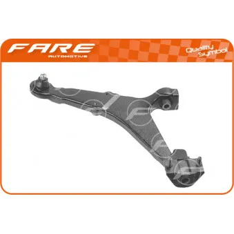 Triangle ou bras de suspension (train avant) FARE SA TR401